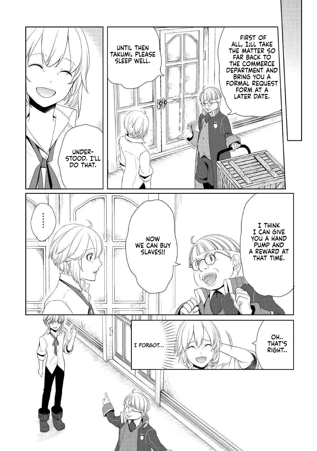 Read Possibly the Greatest Alchemist of All Time Manga Online