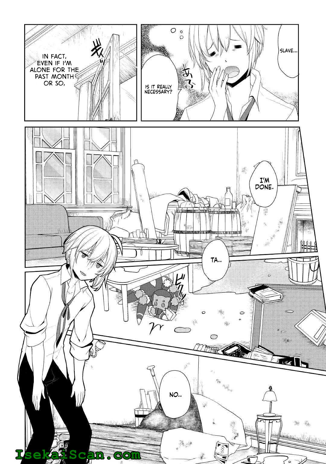 Read Possibly the Greatest Alchemist of All Time Manga Online