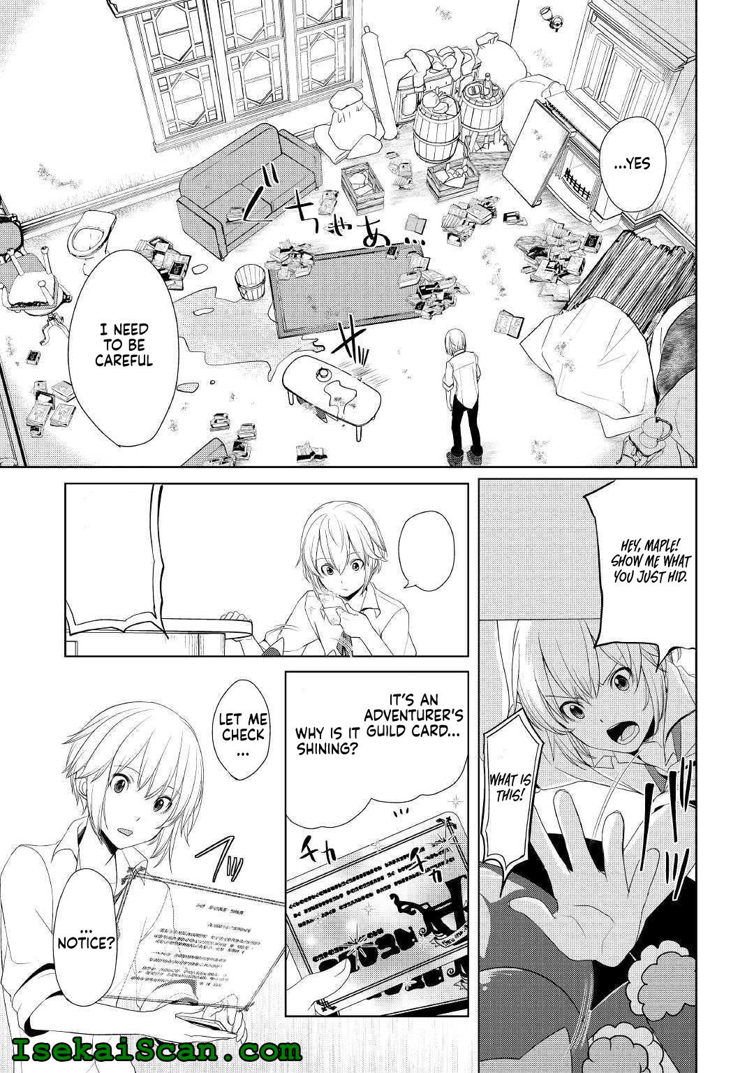 Read Possibly the Greatest Alchemist of All Time Manga Online