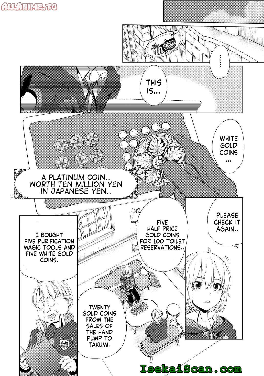 Read Possibly the Greatest Alchemist of All Time Manga Online