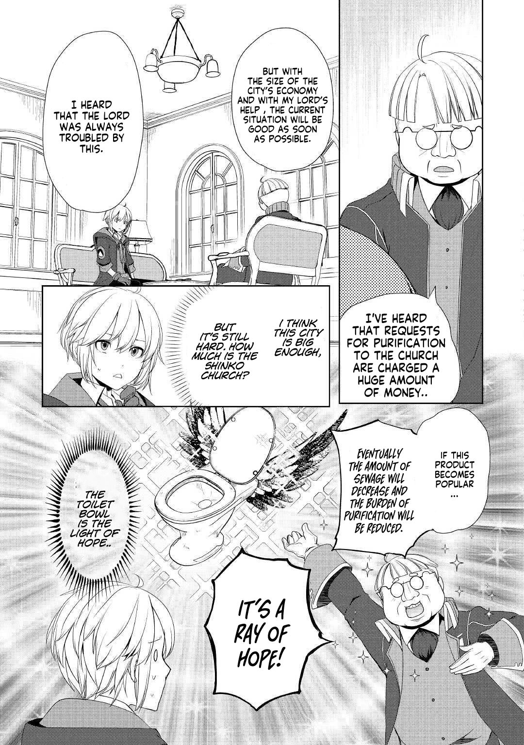 Read Possibly the Greatest Alchemist of All Time Manga Online