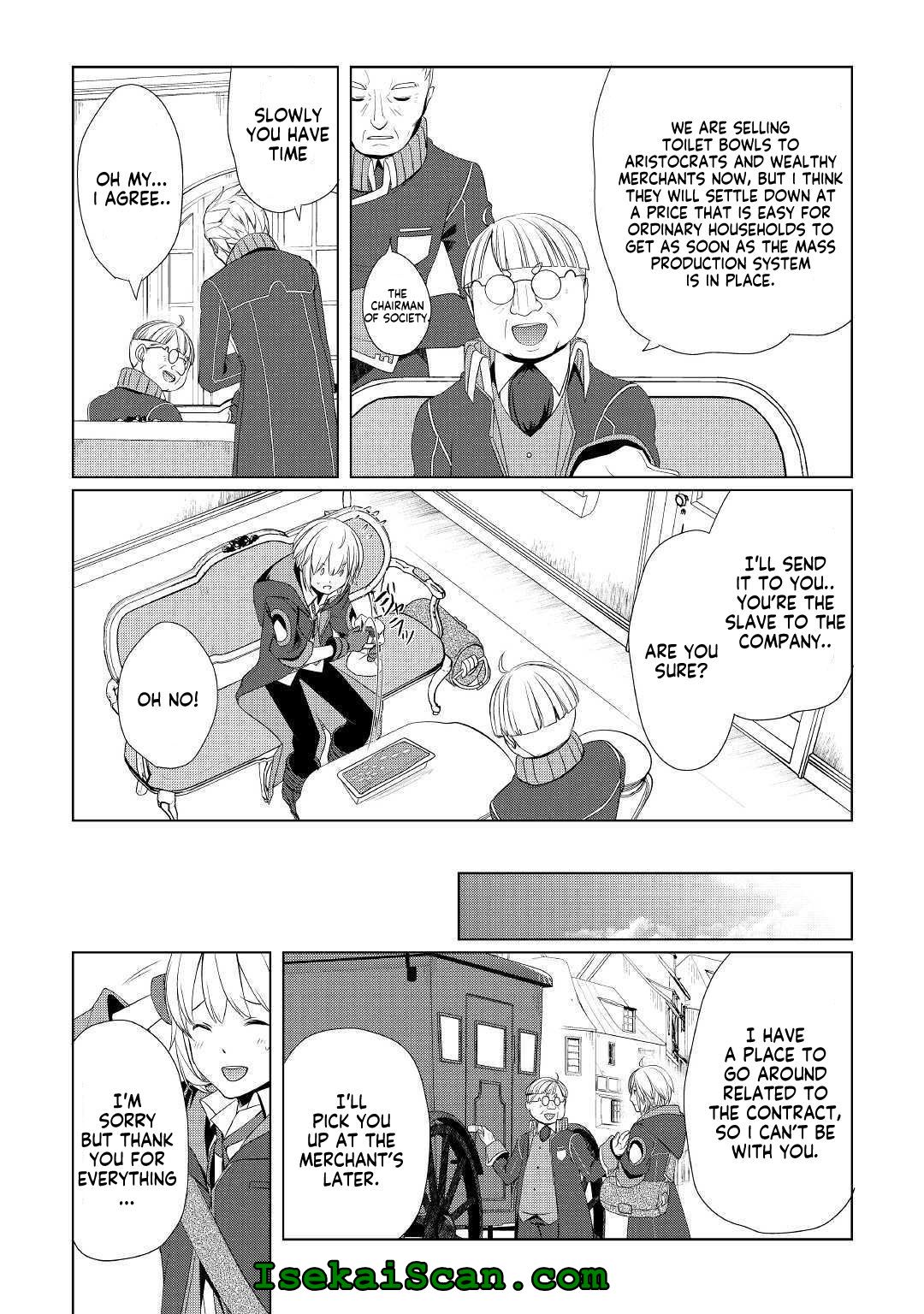 Read Possibly the Greatest Alchemist of All Time Manga Online