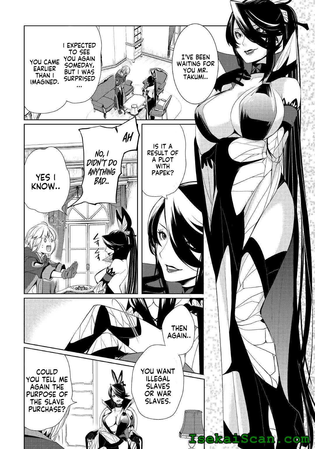 Read Possibly the Greatest Alchemist of All Time Manga Online