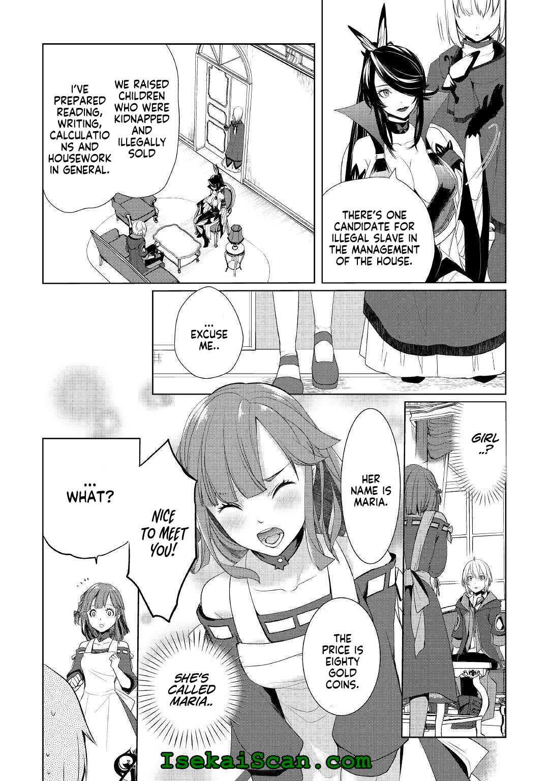 Read Possibly the Greatest Alchemist of All Time Manga Online