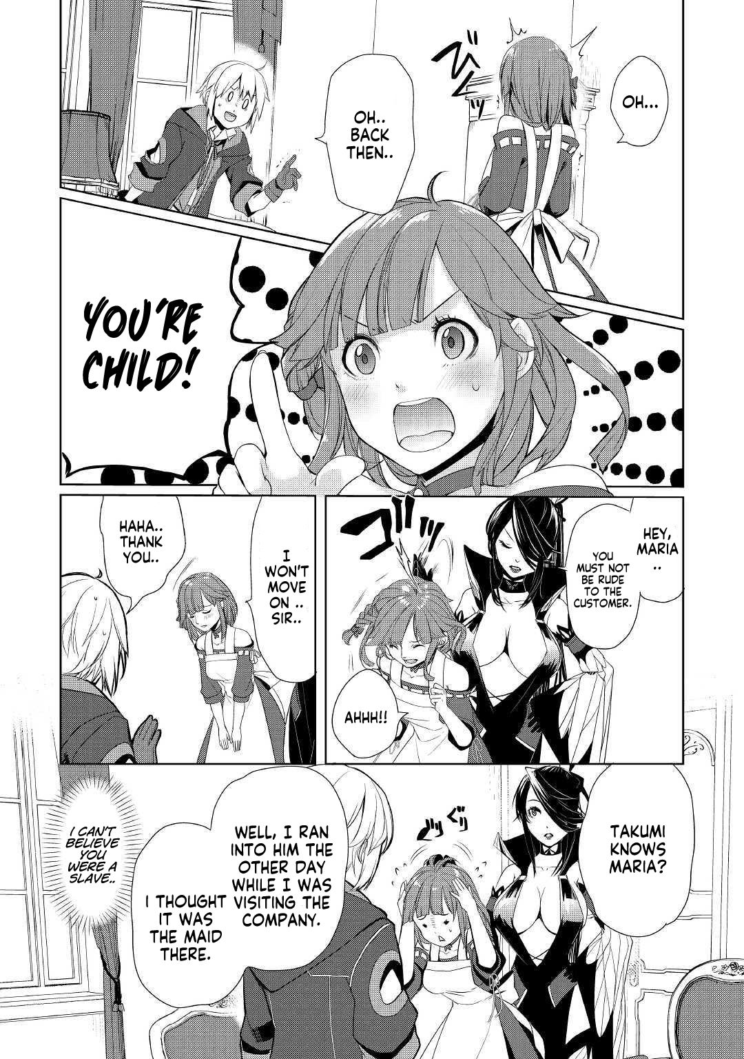 Read Possibly the Greatest Alchemist of All Time Manga Online