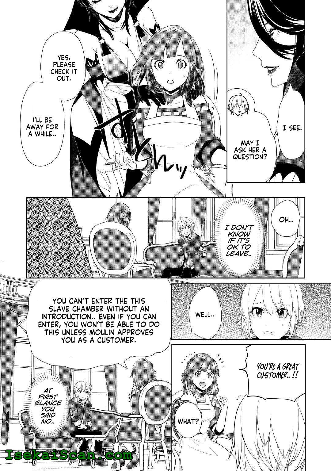 Read Possibly the Greatest Alchemist of All Time Manga Online