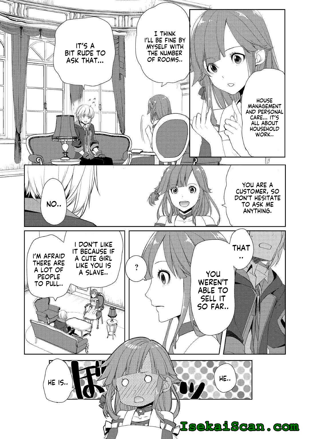 Read Possibly the Greatest Alchemist of All Time Manga Online