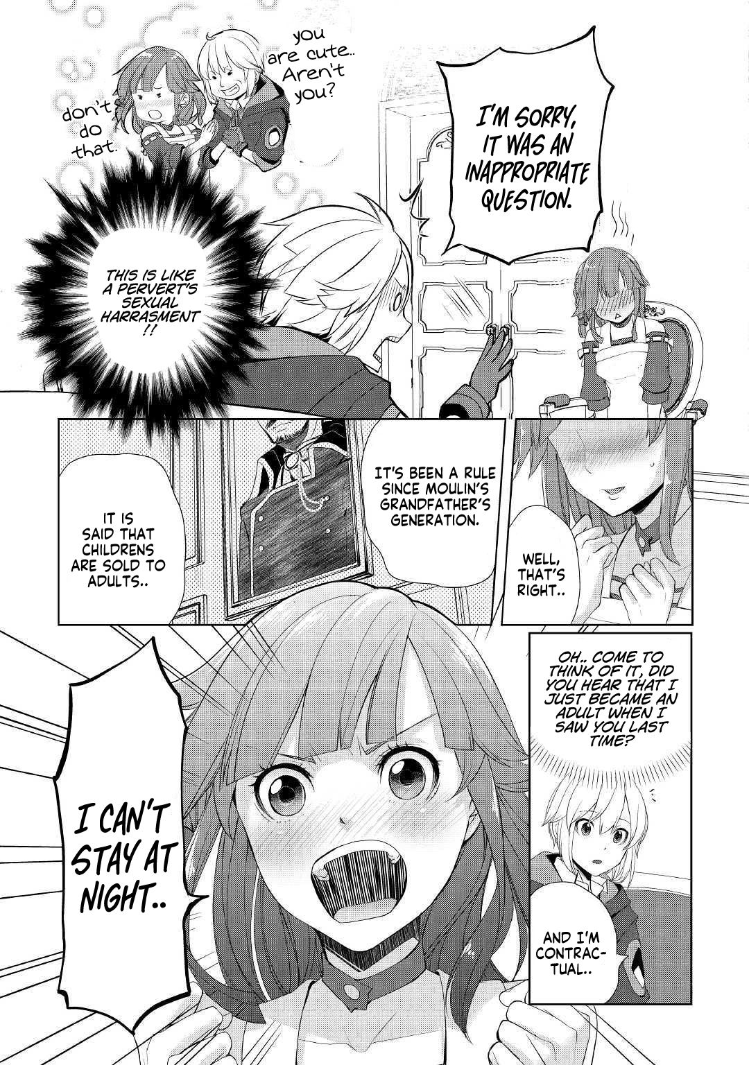 Read Possibly the Greatest Alchemist of All Time Manga Online