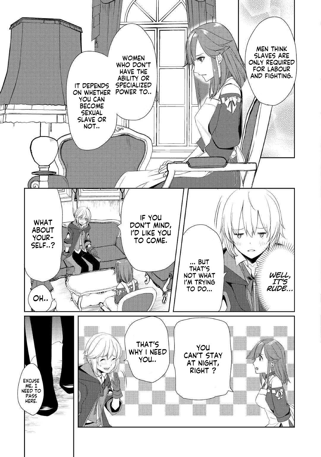 Read Possibly the Greatest Alchemist of All Time Manga Online