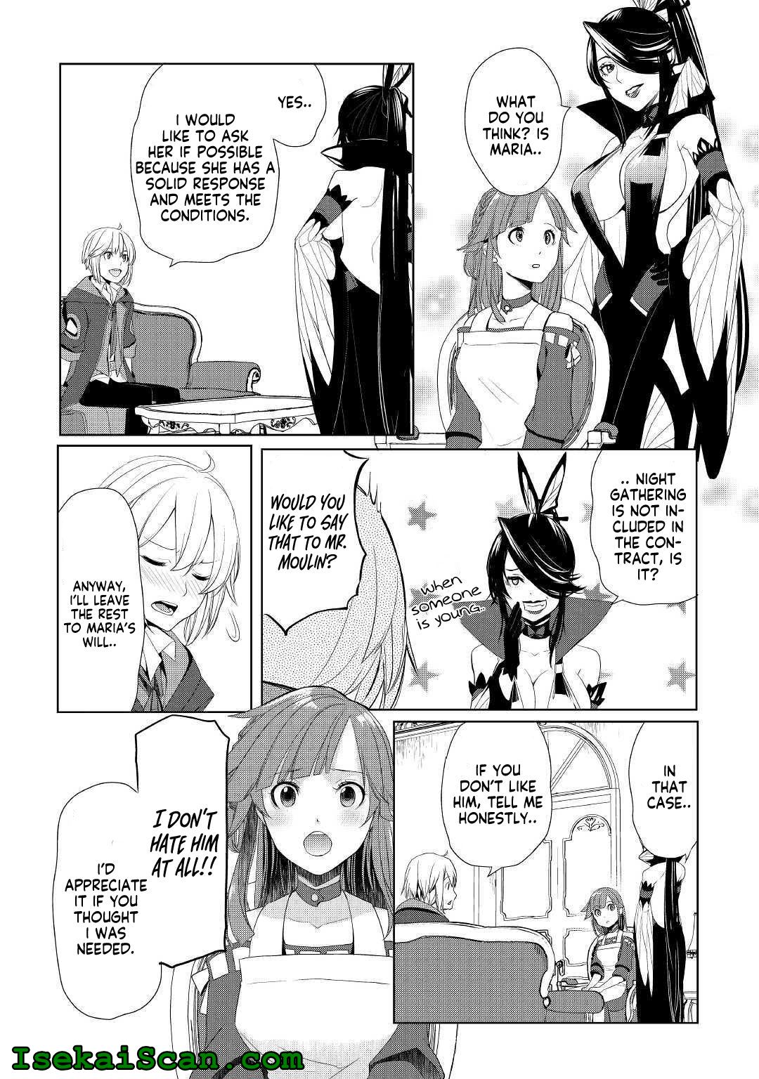 Read Possibly the Greatest Alchemist of All Time Manga Online
