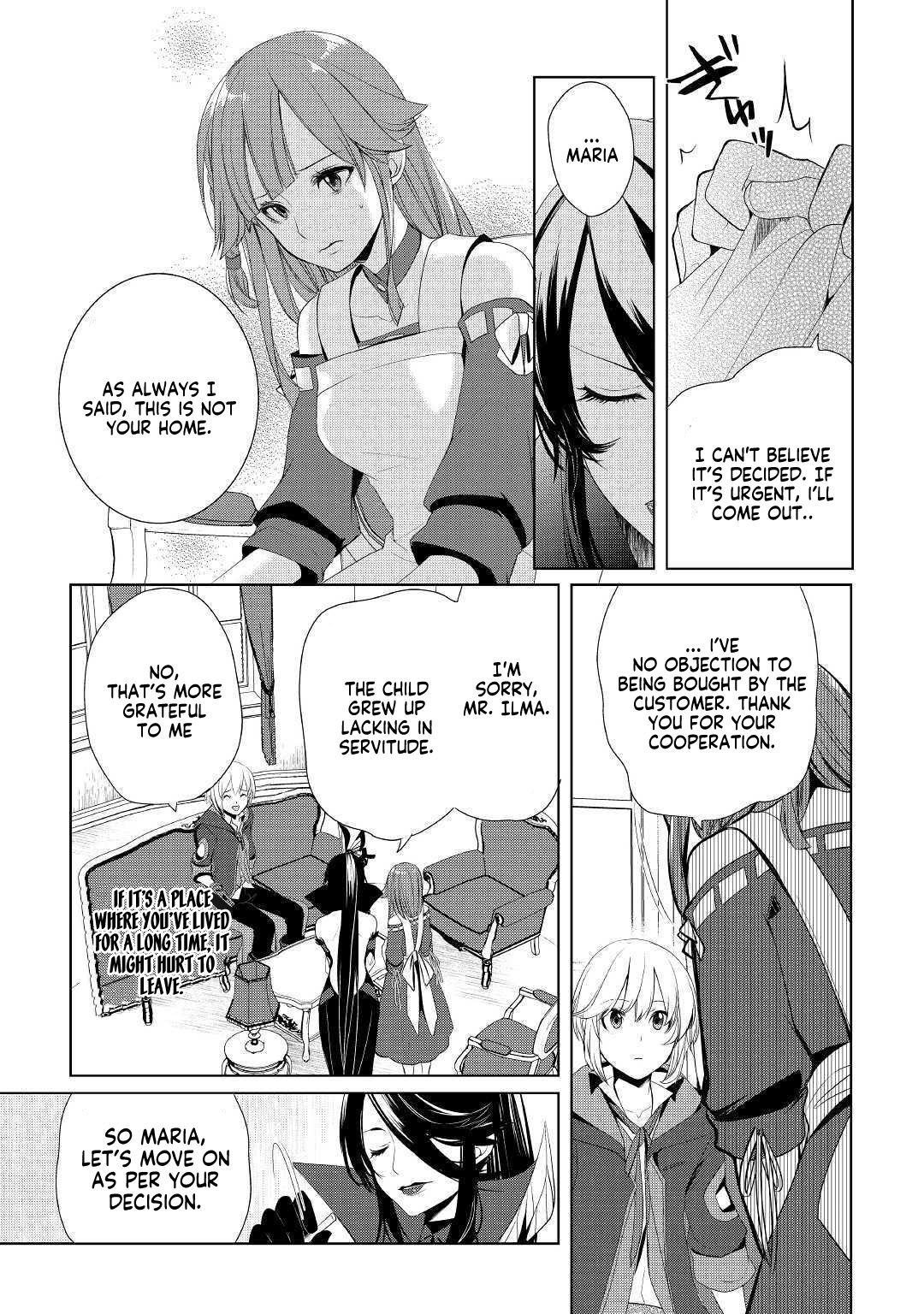 Read Possibly the Greatest Alchemist of All Time Manga Online