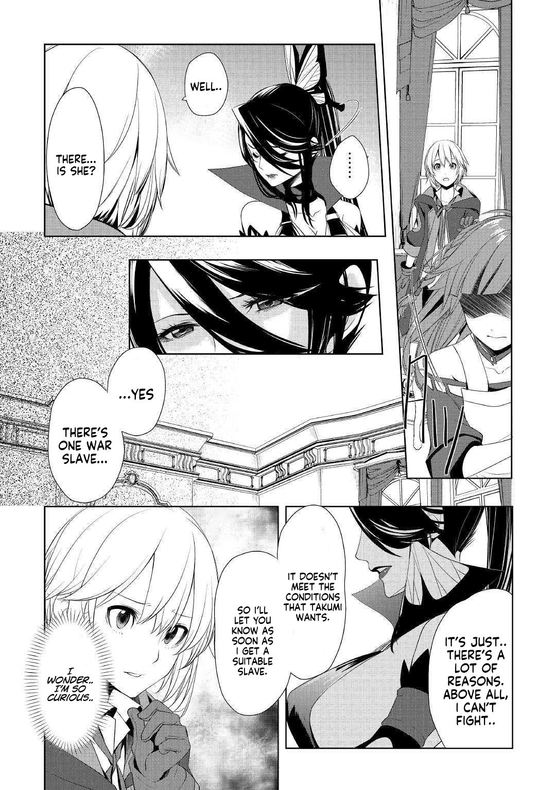 Read Possibly the Greatest Alchemist of All Time Manga Online