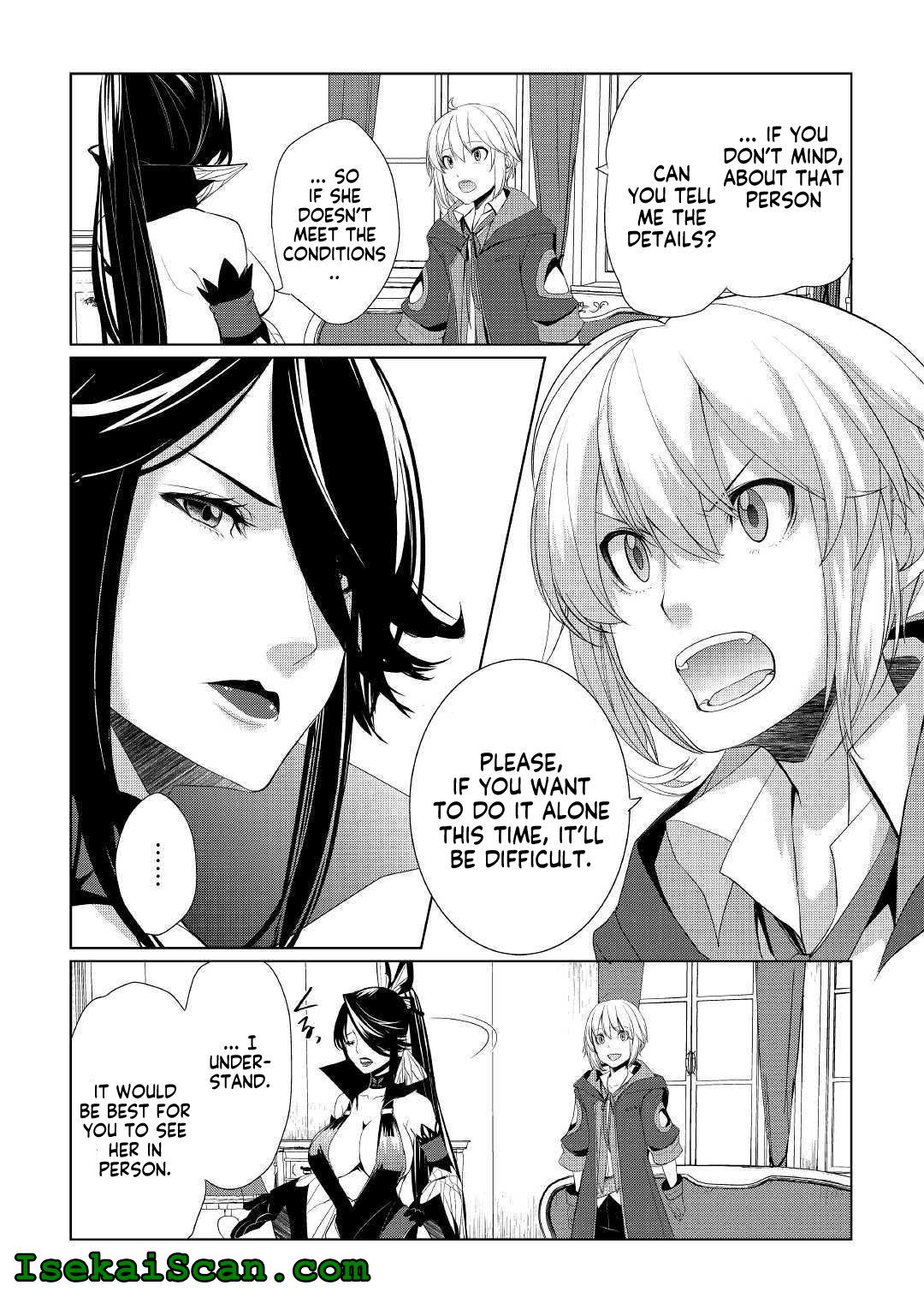 Read Possibly the Greatest Alchemist of All Time Manga Online