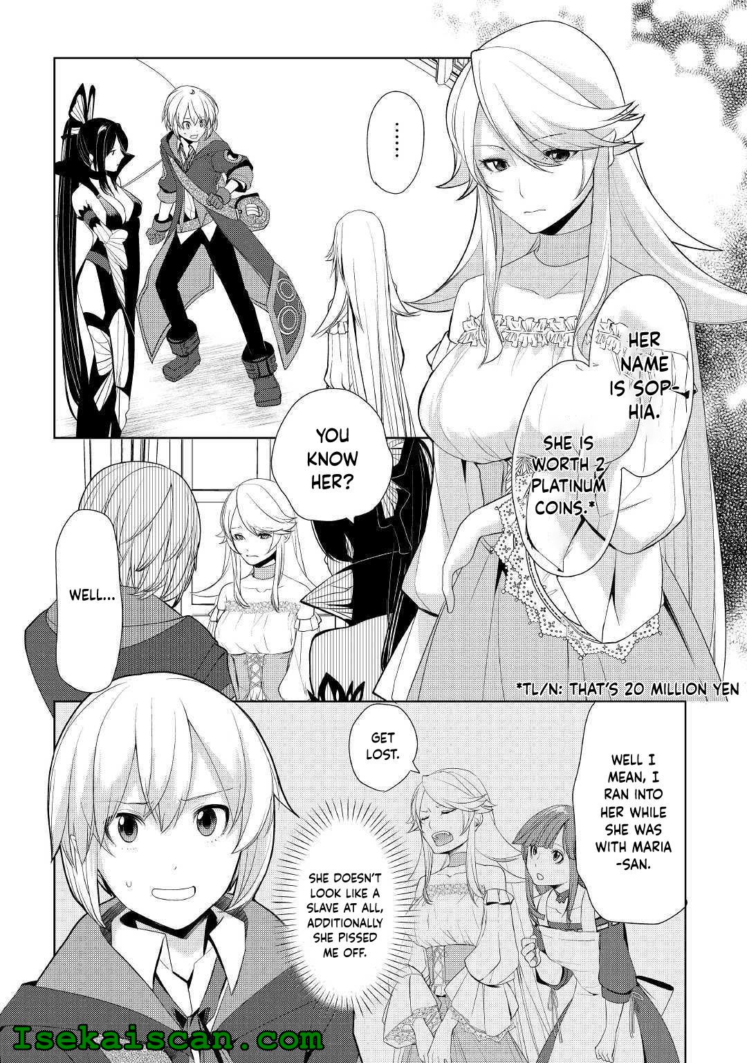 Read Possibly the Greatest Alchemist of All Time Manga Online