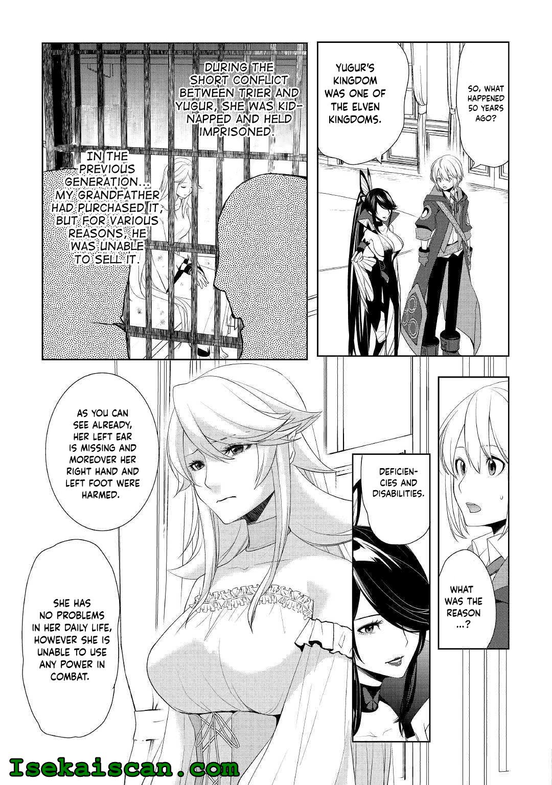 Read Possibly the Greatest Alchemist of All Time Manga Online