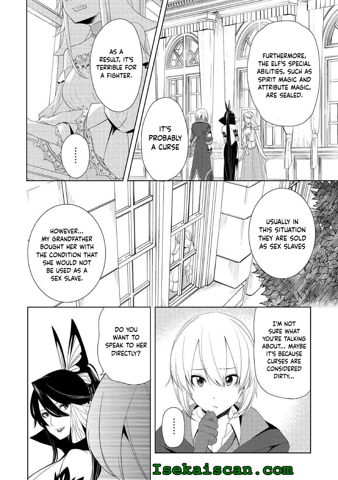 Read Possibly the Greatest Alchemist of All Time Manga Online