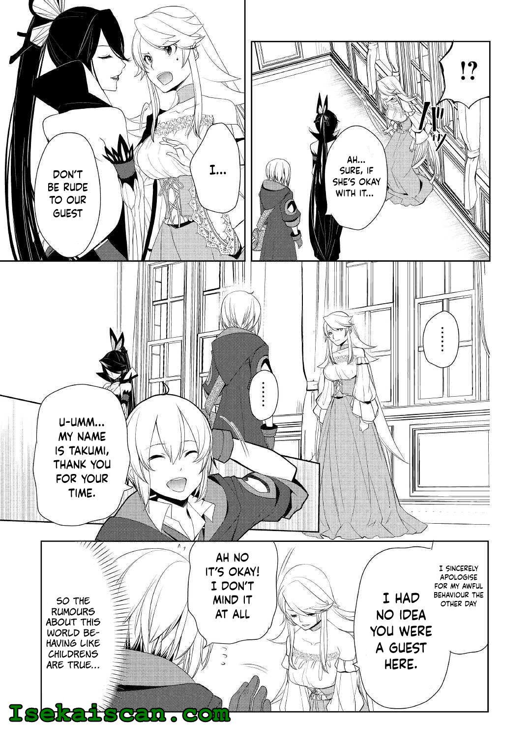 Read Possibly the Greatest Alchemist of All Time Manga Online
