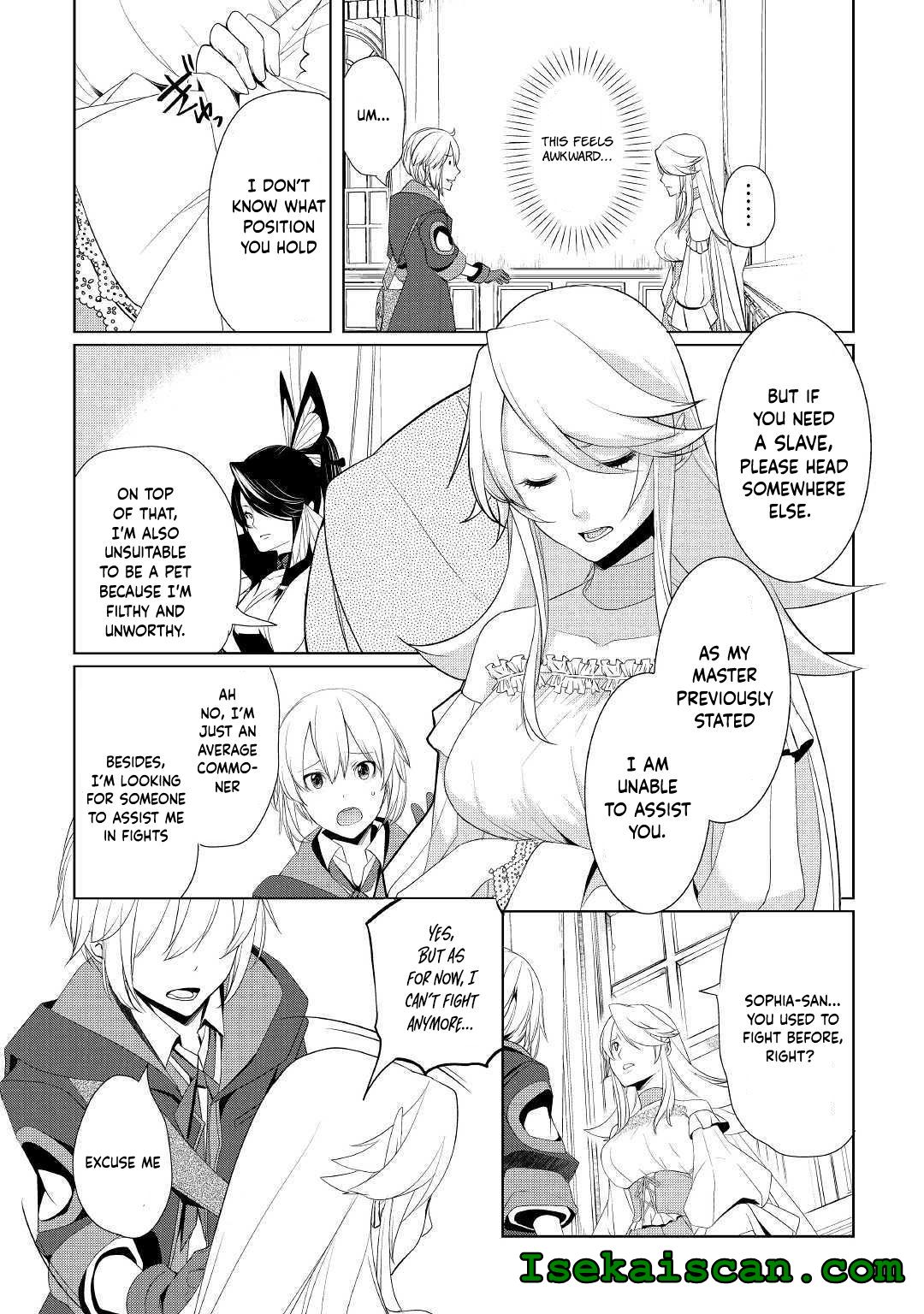 Read Possibly the Greatest Alchemist of All Time Manga Online