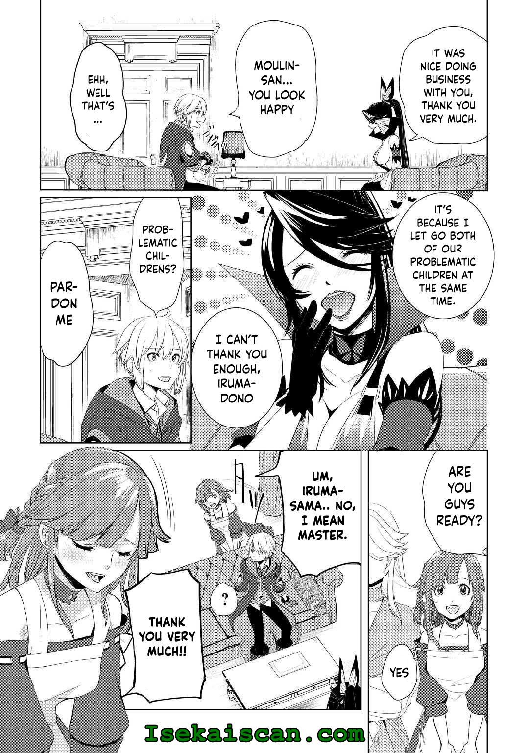 Read Possibly the Greatest Alchemist of All Time Manga Online