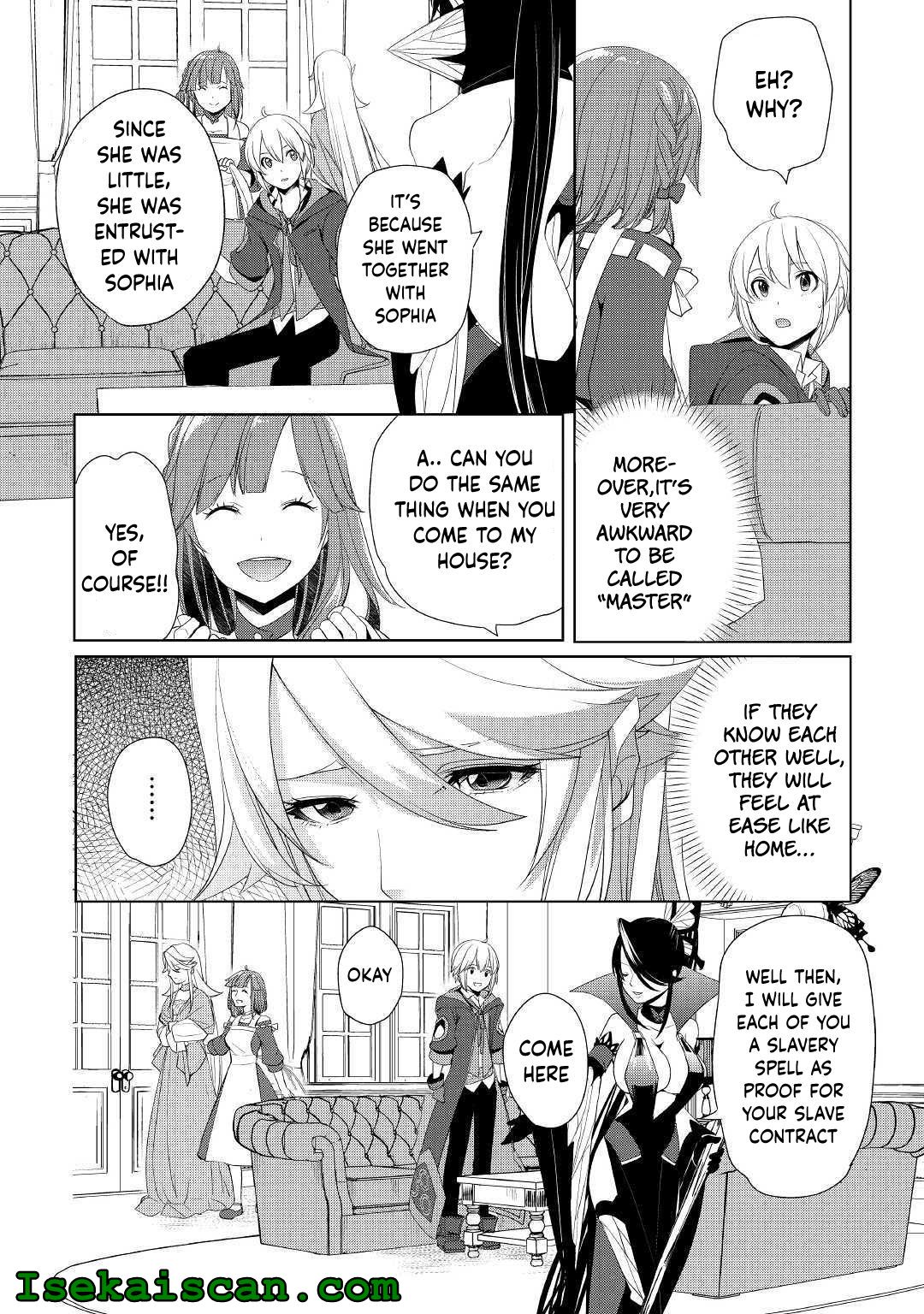 Read Possibly the Greatest Alchemist of All Time Manga Online