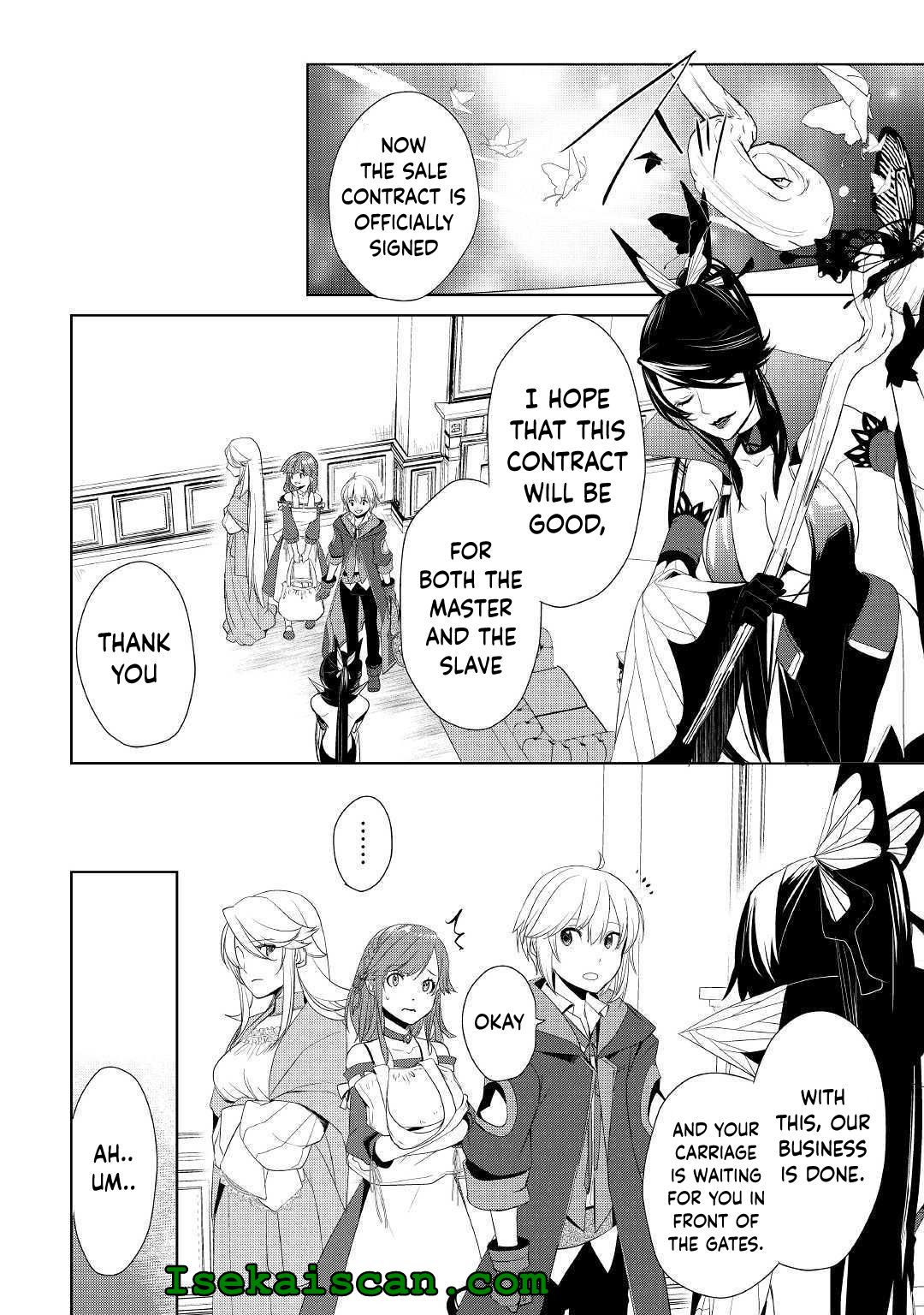 Read Possibly the Greatest Alchemist of All Time Manga Online