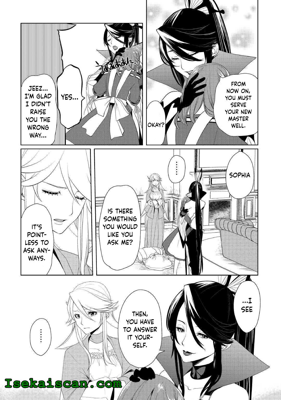 Read Possibly the Greatest Alchemist of All Time Manga Online
