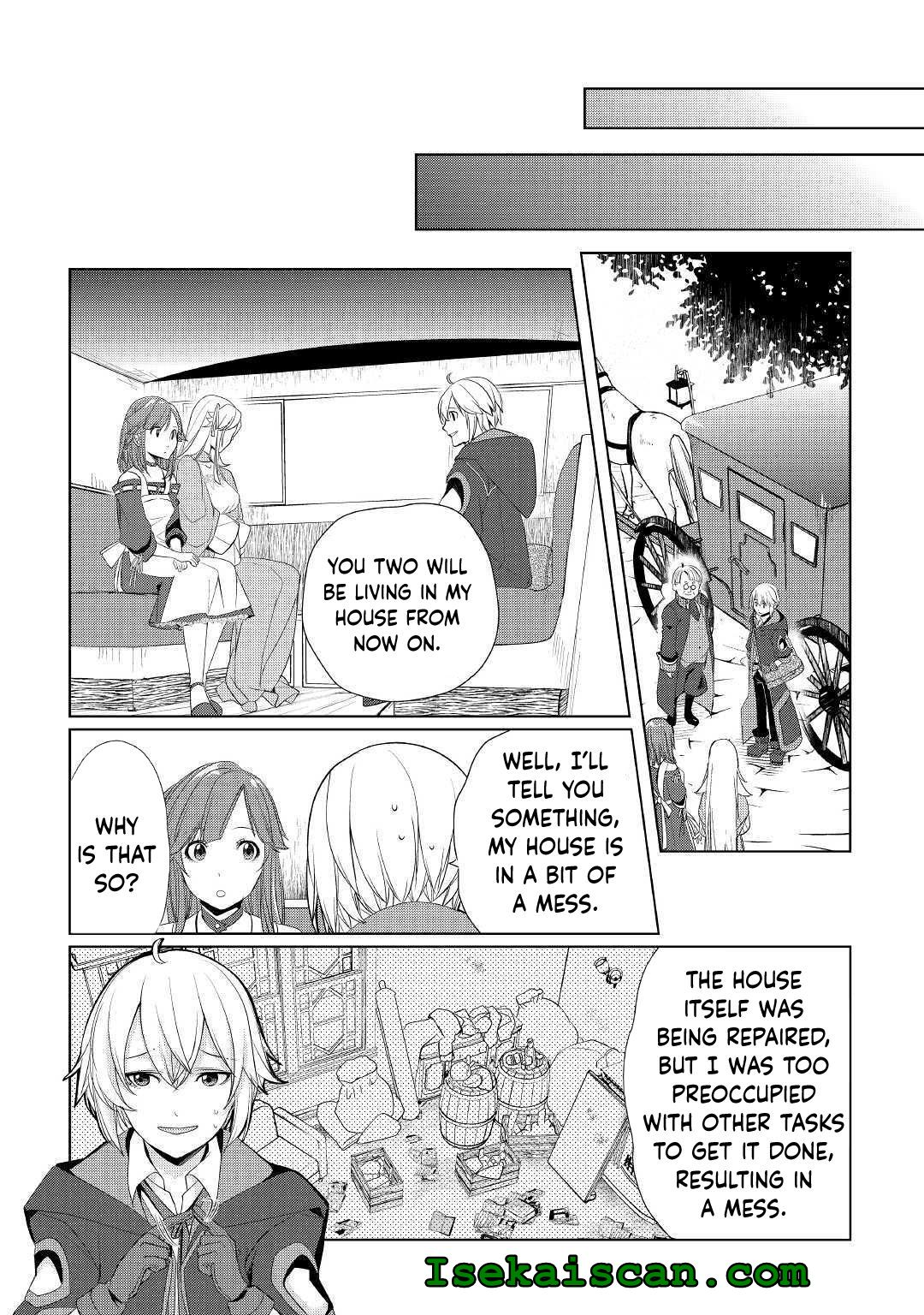 Read Possibly the Greatest Alchemist of All Time Manga Online