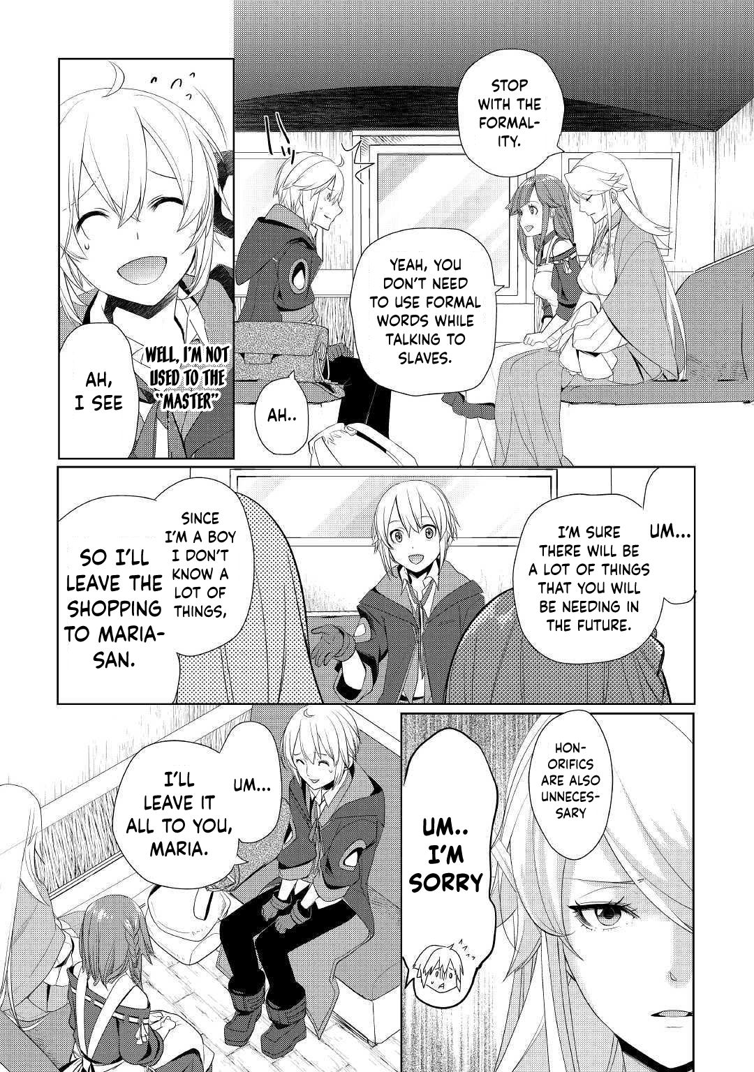 Read Possibly the Greatest Alchemist of All Time Manga Online