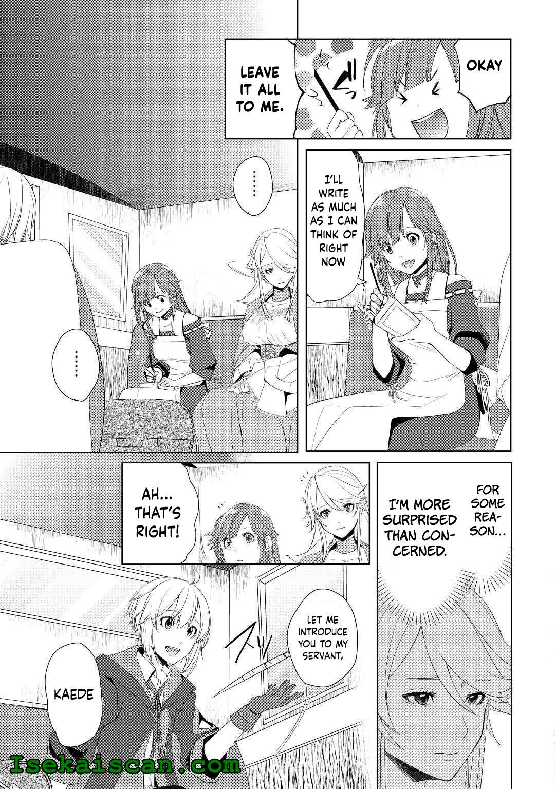 Read Possibly the Greatest Alchemist of All Time Manga Online