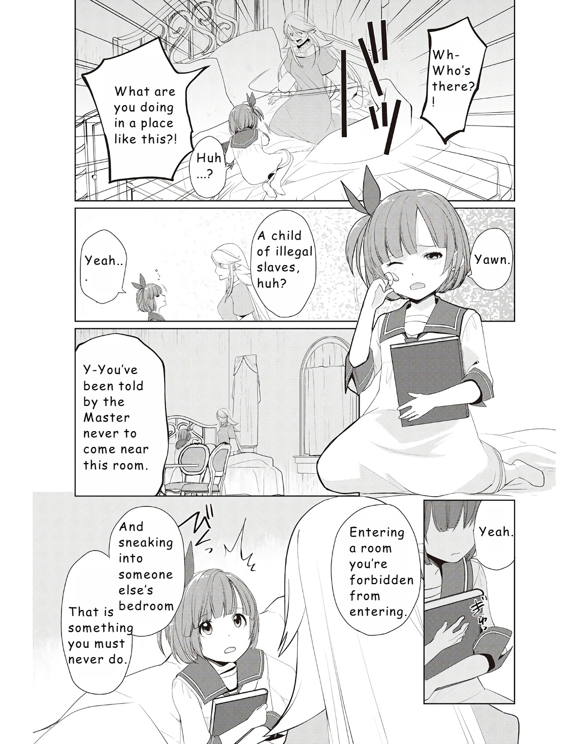 Read Possibly the Greatest Alchemist of All Time Manga Online