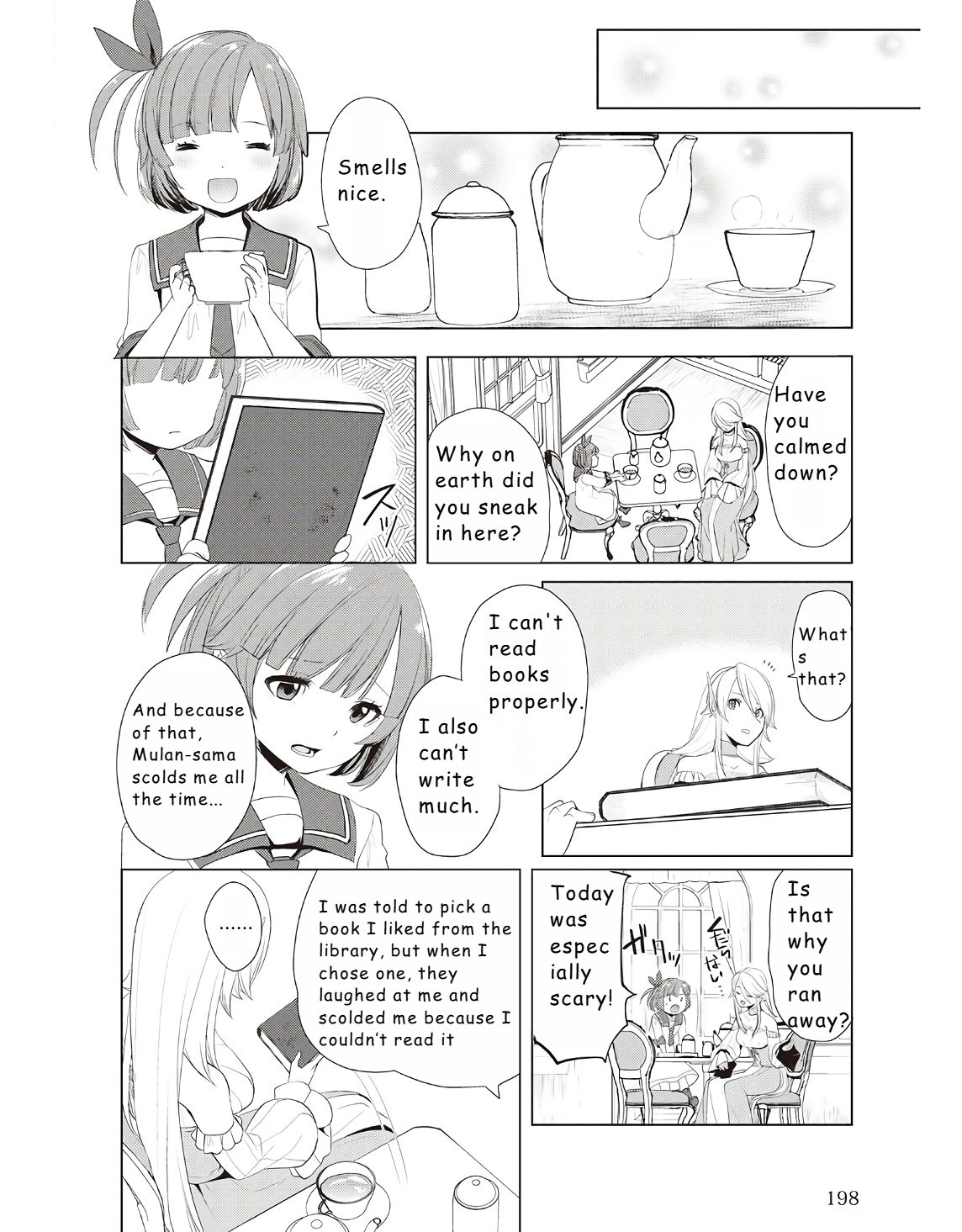 Read Possibly the Greatest Alchemist of All Time Manga Online
