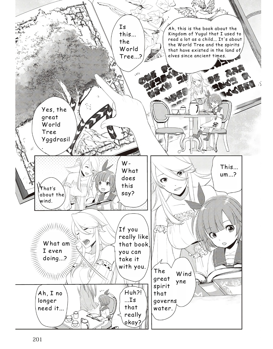Read Possibly the Greatest Alchemist of All Time Manga Online