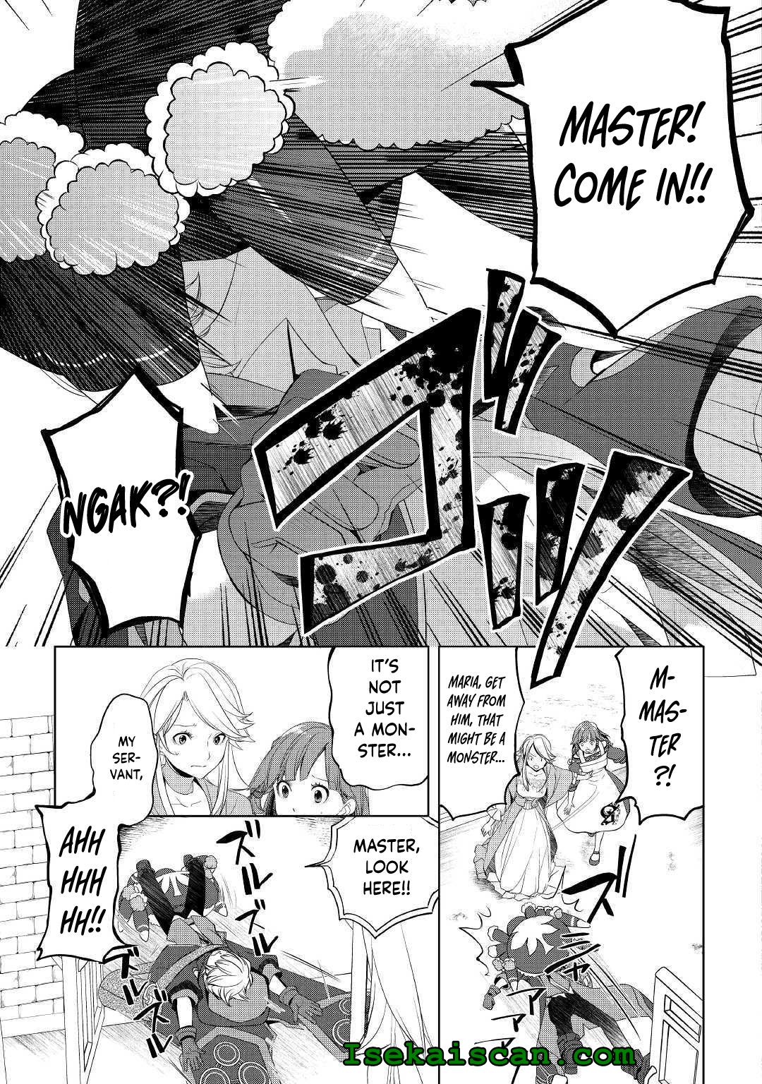 Read Possibly the Greatest Alchemist of All Time Manga Online