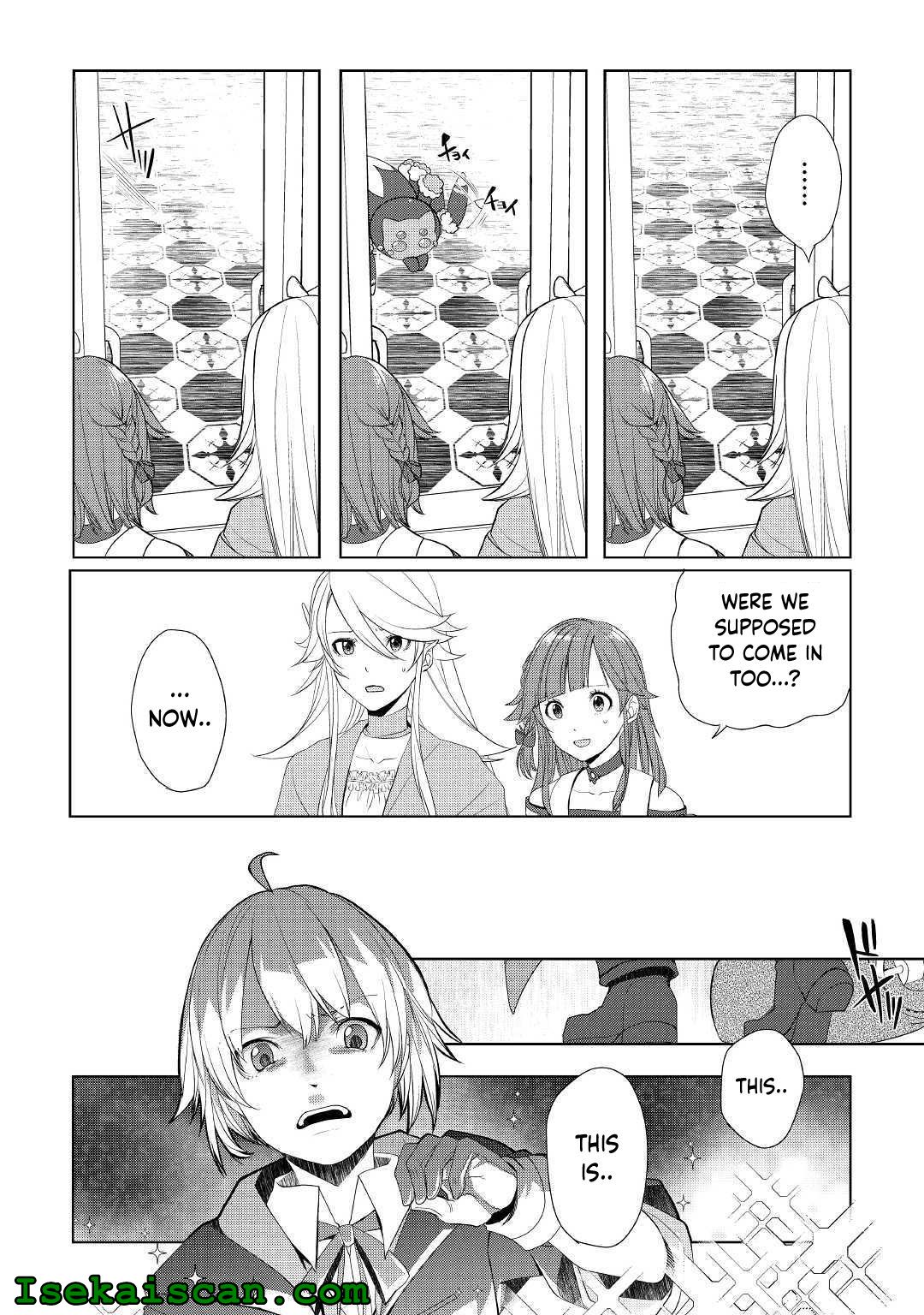 Read Possibly the Greatest Alchemist of All Time Manga Online