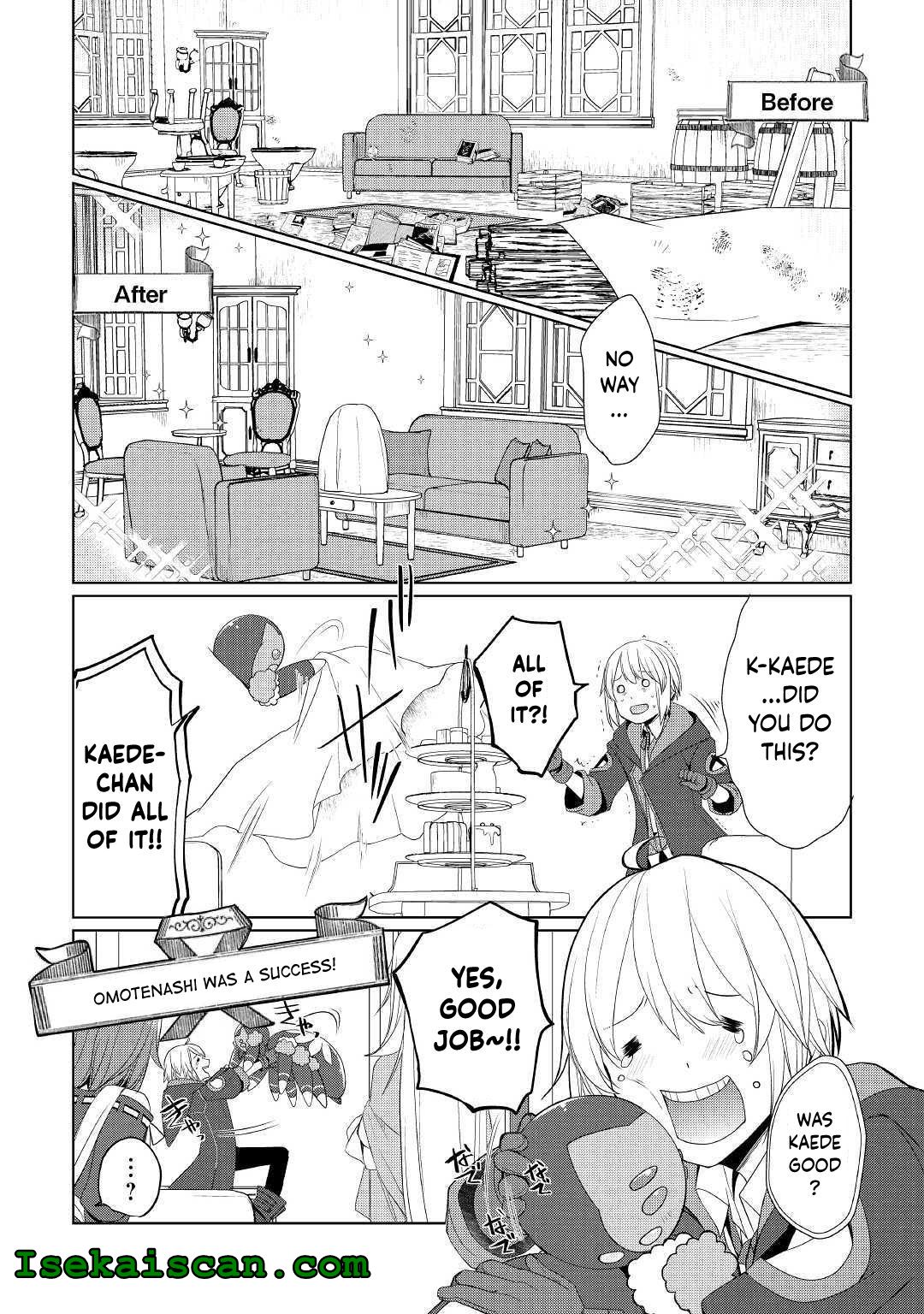 Read Possibly the Greatest Alchemist of All Time Manga Online