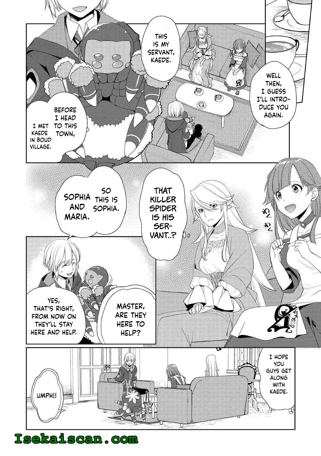 Read Possibly the Greatest Alchemist of All Time Manga Online