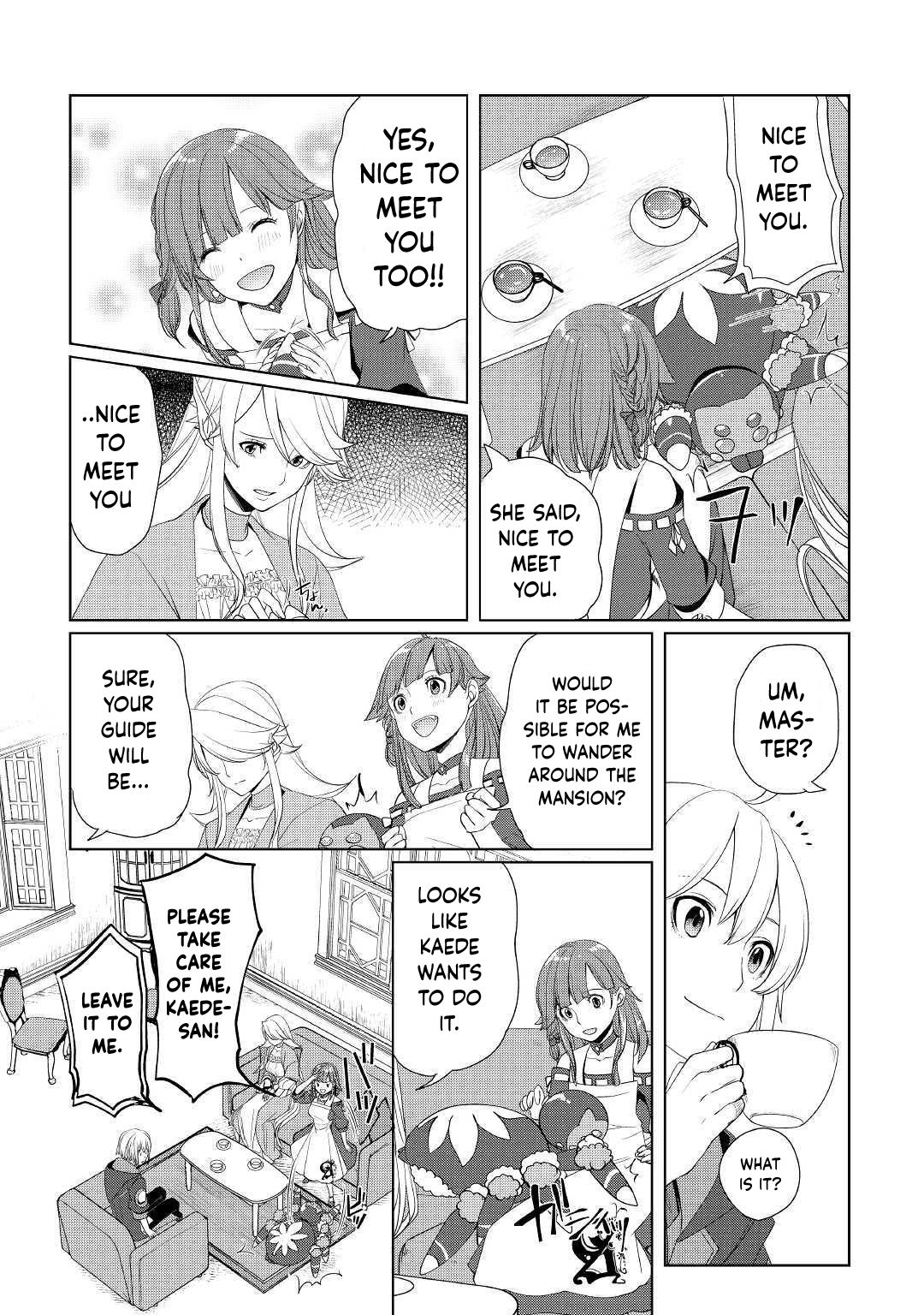 Read Possibly the Greatest Alchemist of All Time Manga Online