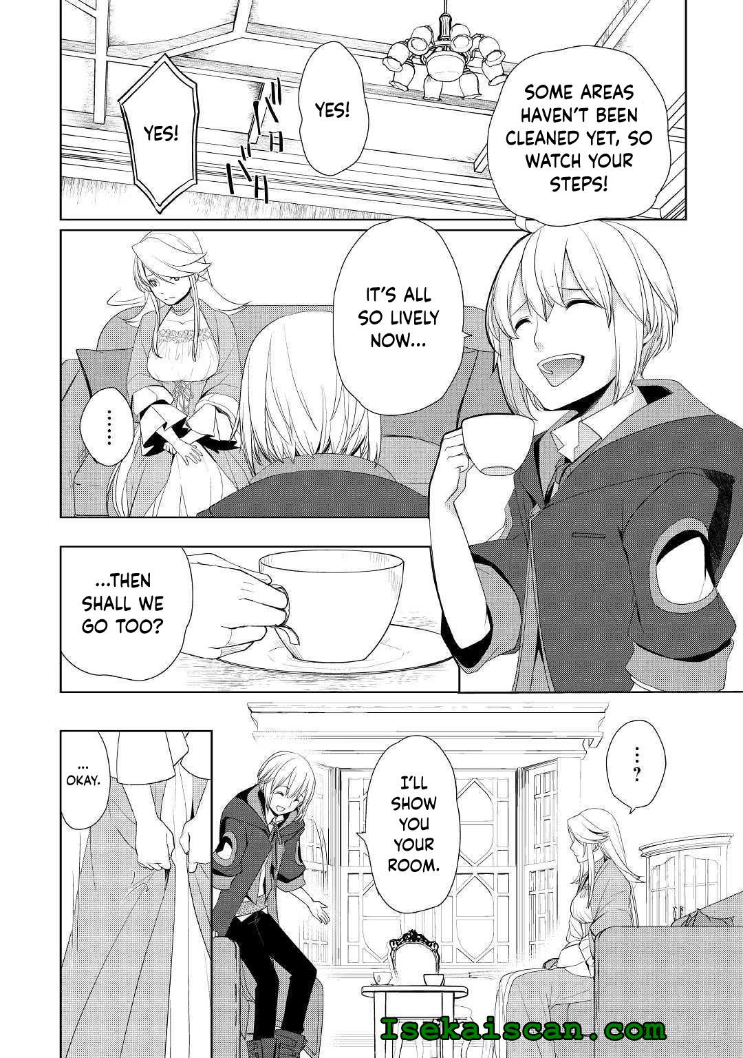 Read Possibly the Greatest Alchemist of All Time Manga Online