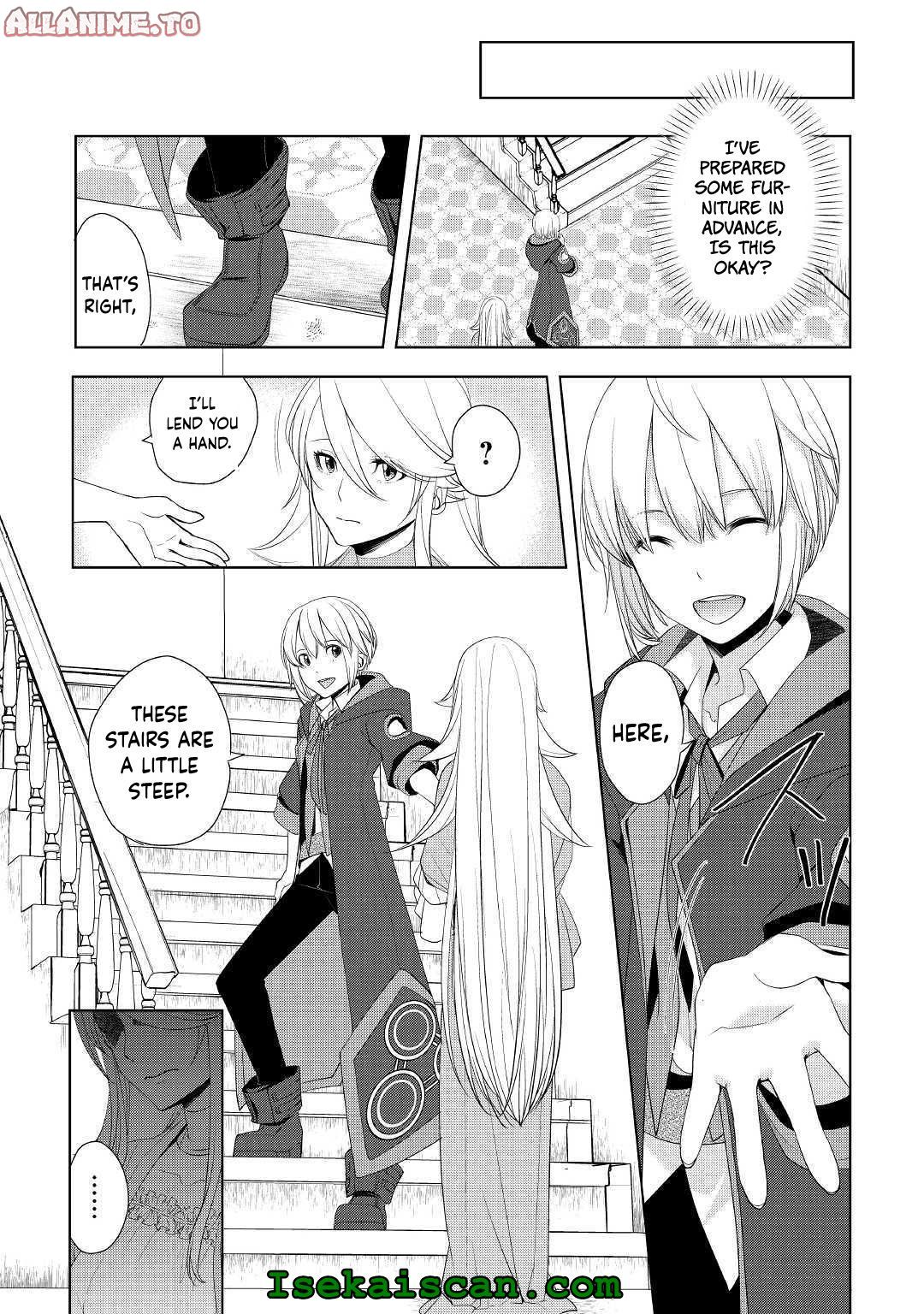 Read Possibly the Greatest Alchemist of All Time Manga Online