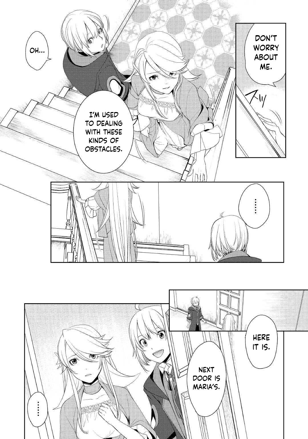 Read Possibly the Greatest Alchemist of All Time Manga Online