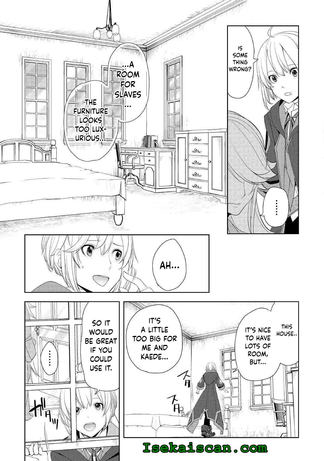 Read Possibly the Greatest Alchemist of All Time Manga Online