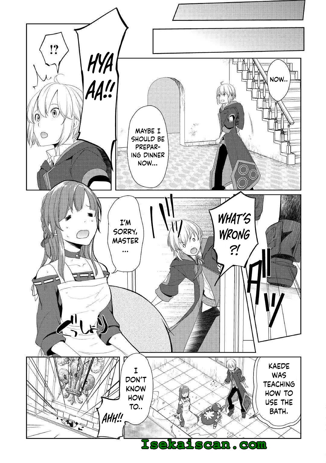 Read Possibly the Greatest Alchemist of All Time Manga Online