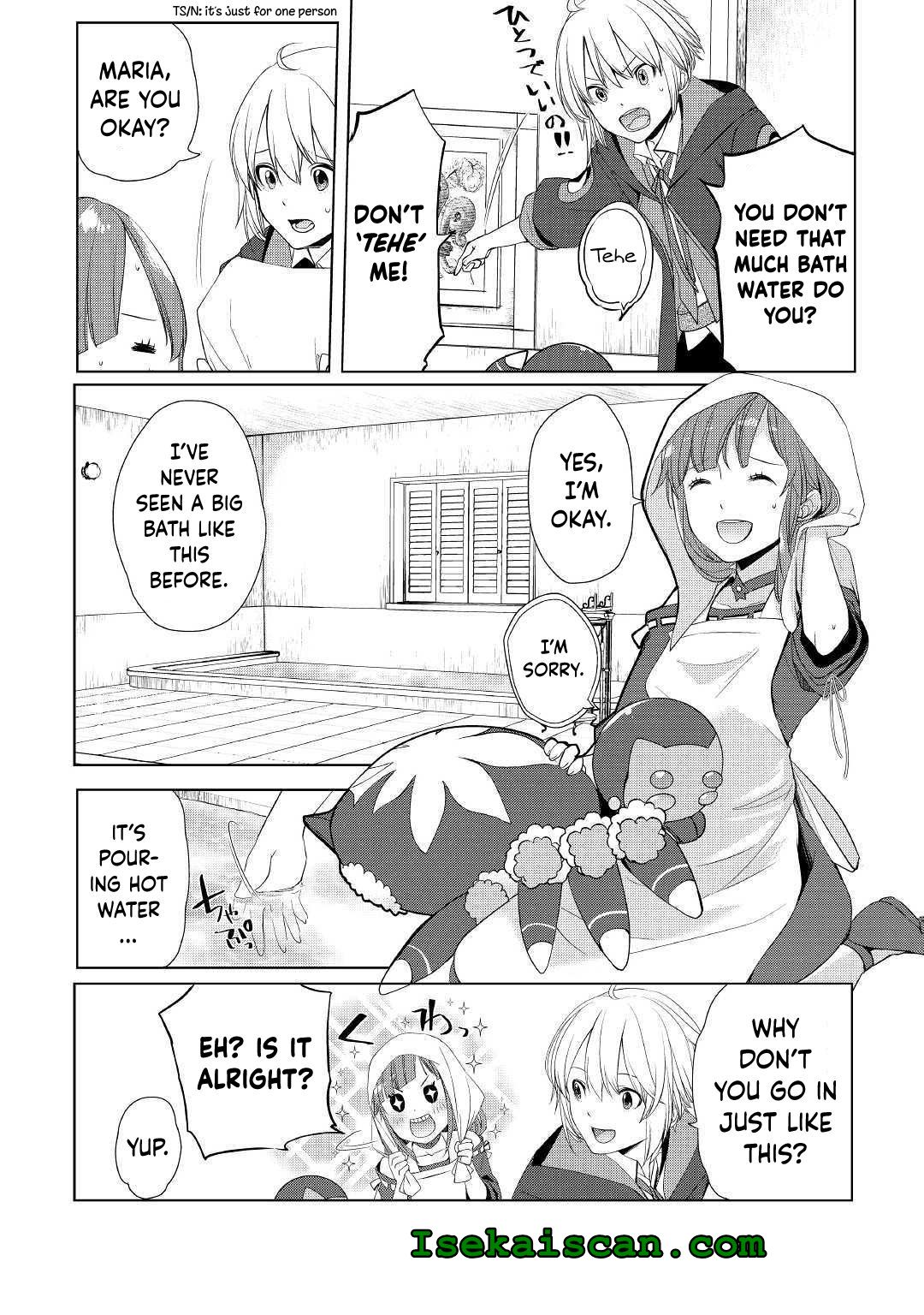 Read Possibly the Greatest Alchemist of All Time Manga Online