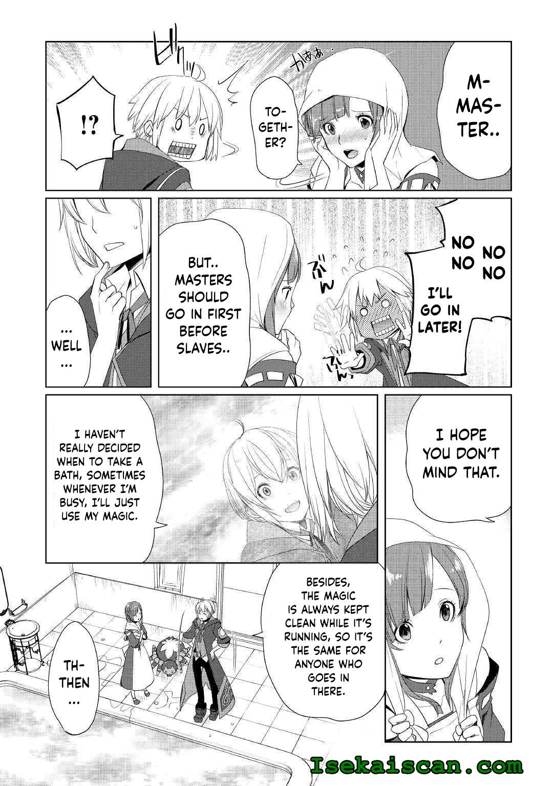 Read Possibly the Greatest Alchemist of All Time Manga Online