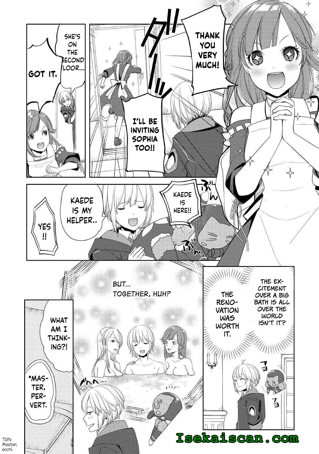 Read Possibly the Greatest Alchemist of All Time Manga Online