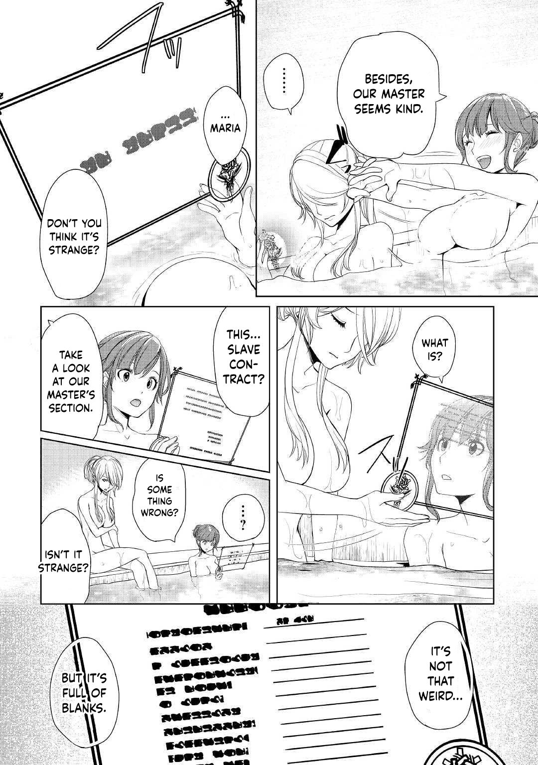 Read Possibly the Greatest Alchemist of All Time Manga Online