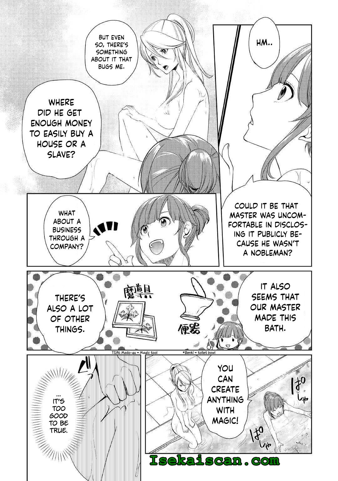 Read Possibly the Greatest Alchemist of All Time Manga Online