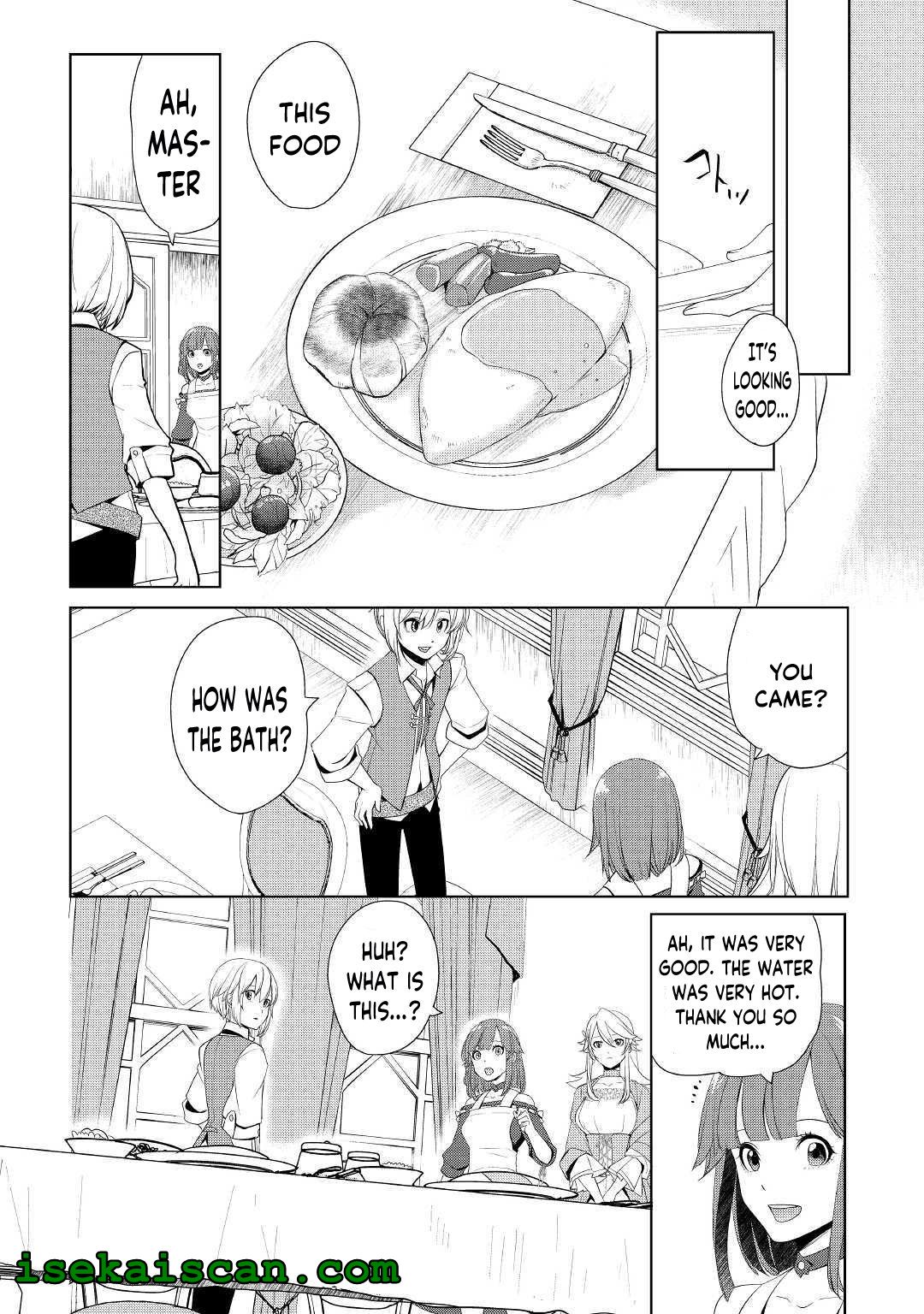 Read Possibly the Greatest Alchemist of All Time Manga Online