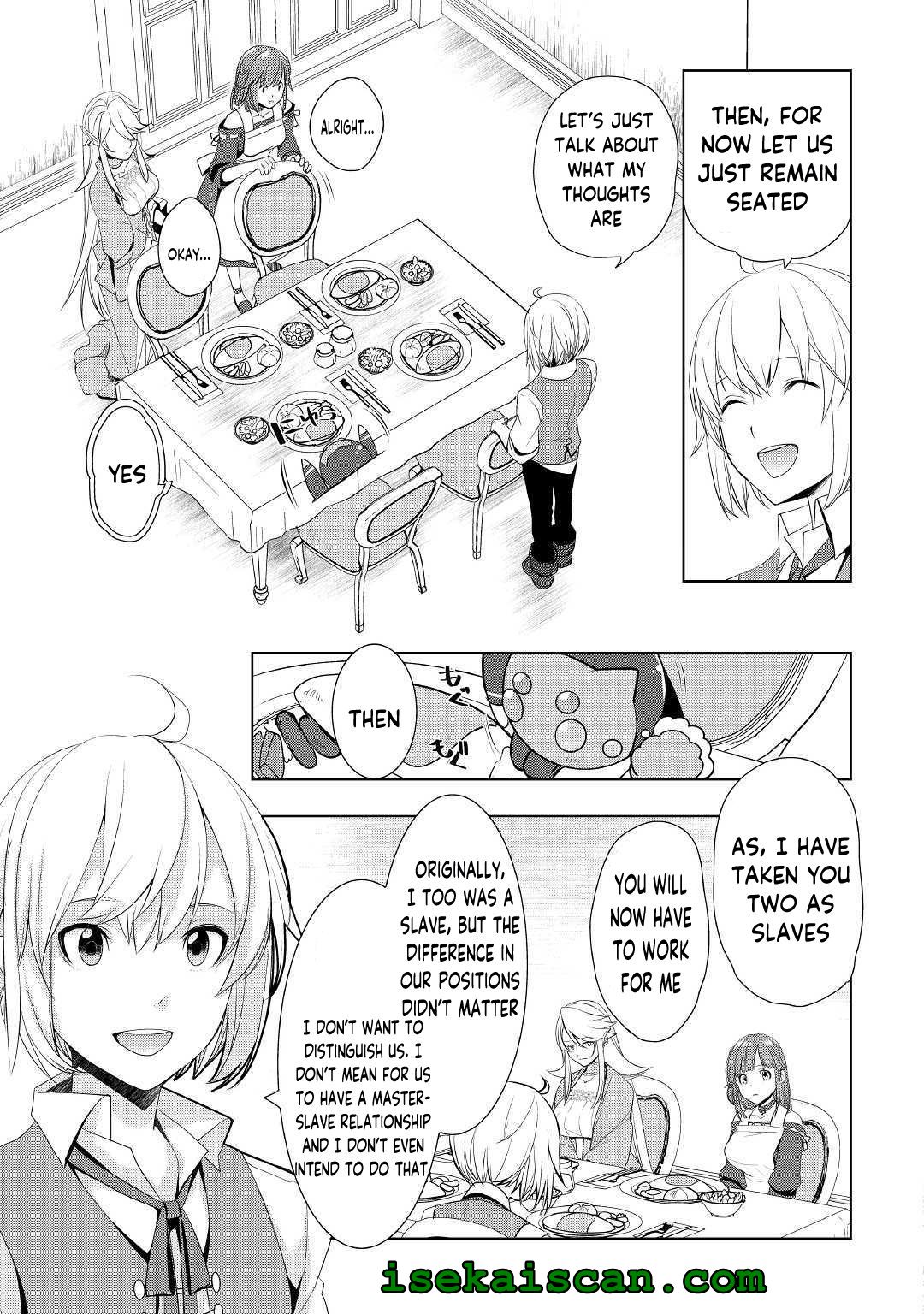 Read Possibly the Greatest Alchemist of All Time Manga Online