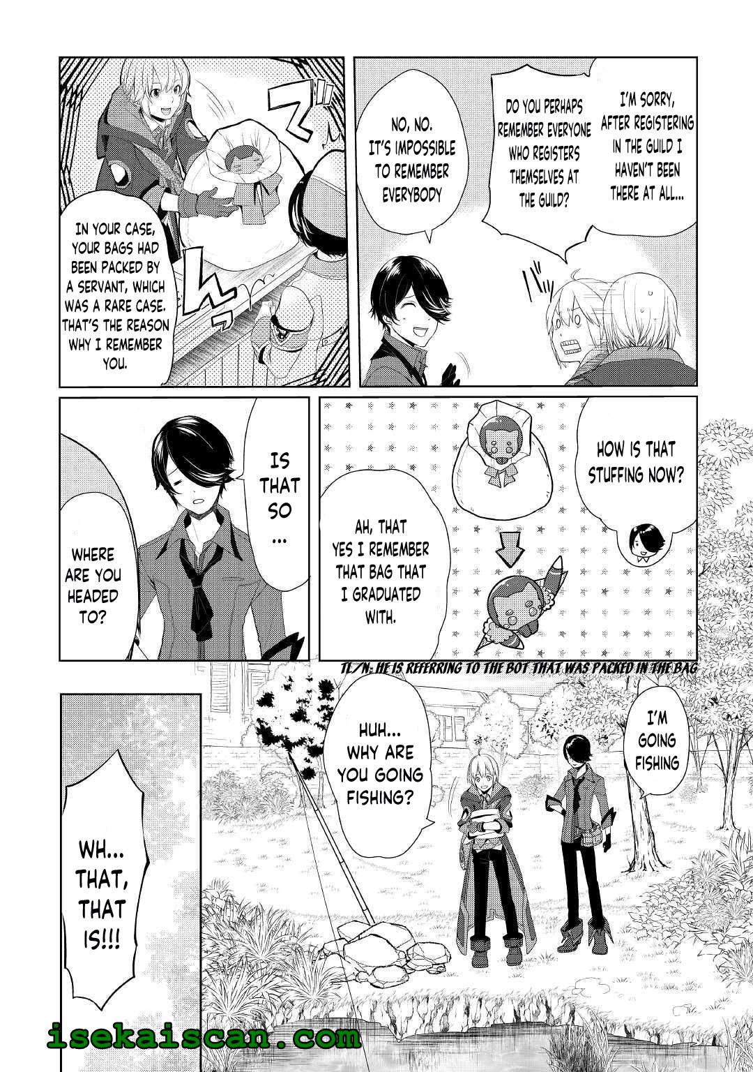 Read Possibly the Greatest Alchemist of All Time Manga Online